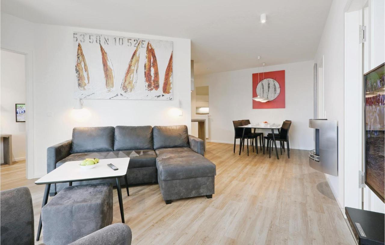 Apartment Awesome In Travemuende With Sauna
