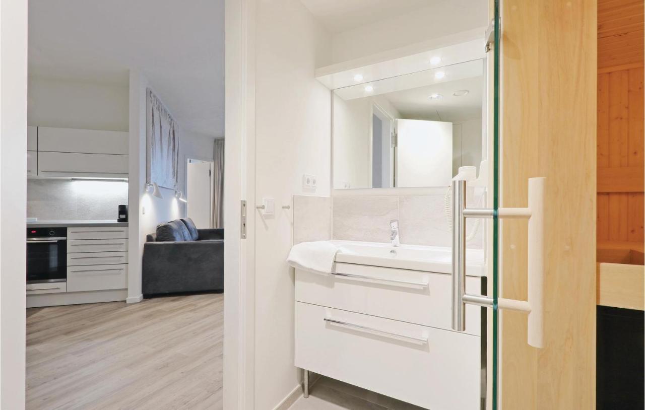 Apartment Awesome In Travemuende With Sauna