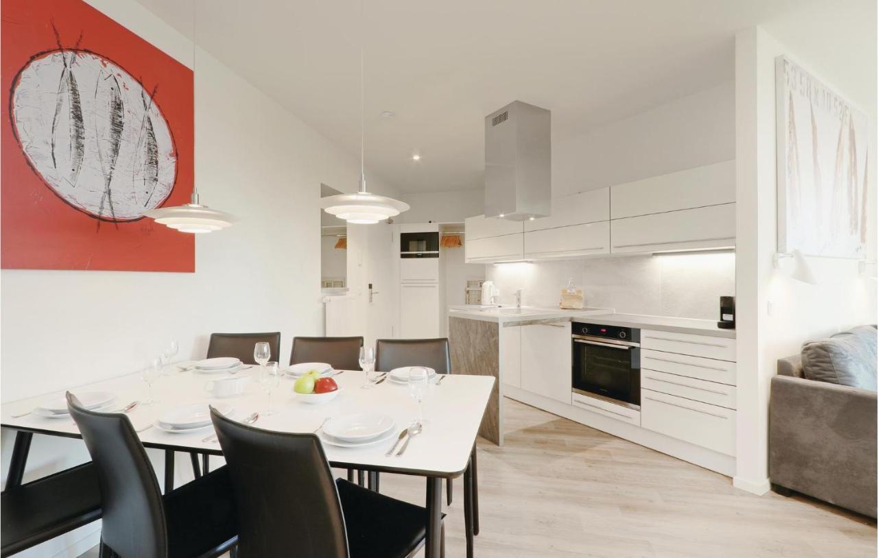 Awesome In Travemuende With Sauna Apartment