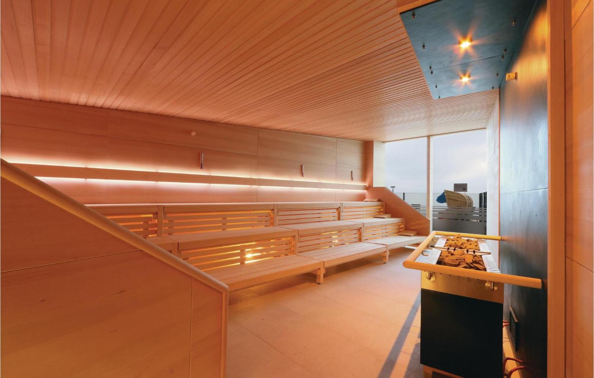 Awesome In Travemuende With Sauna *