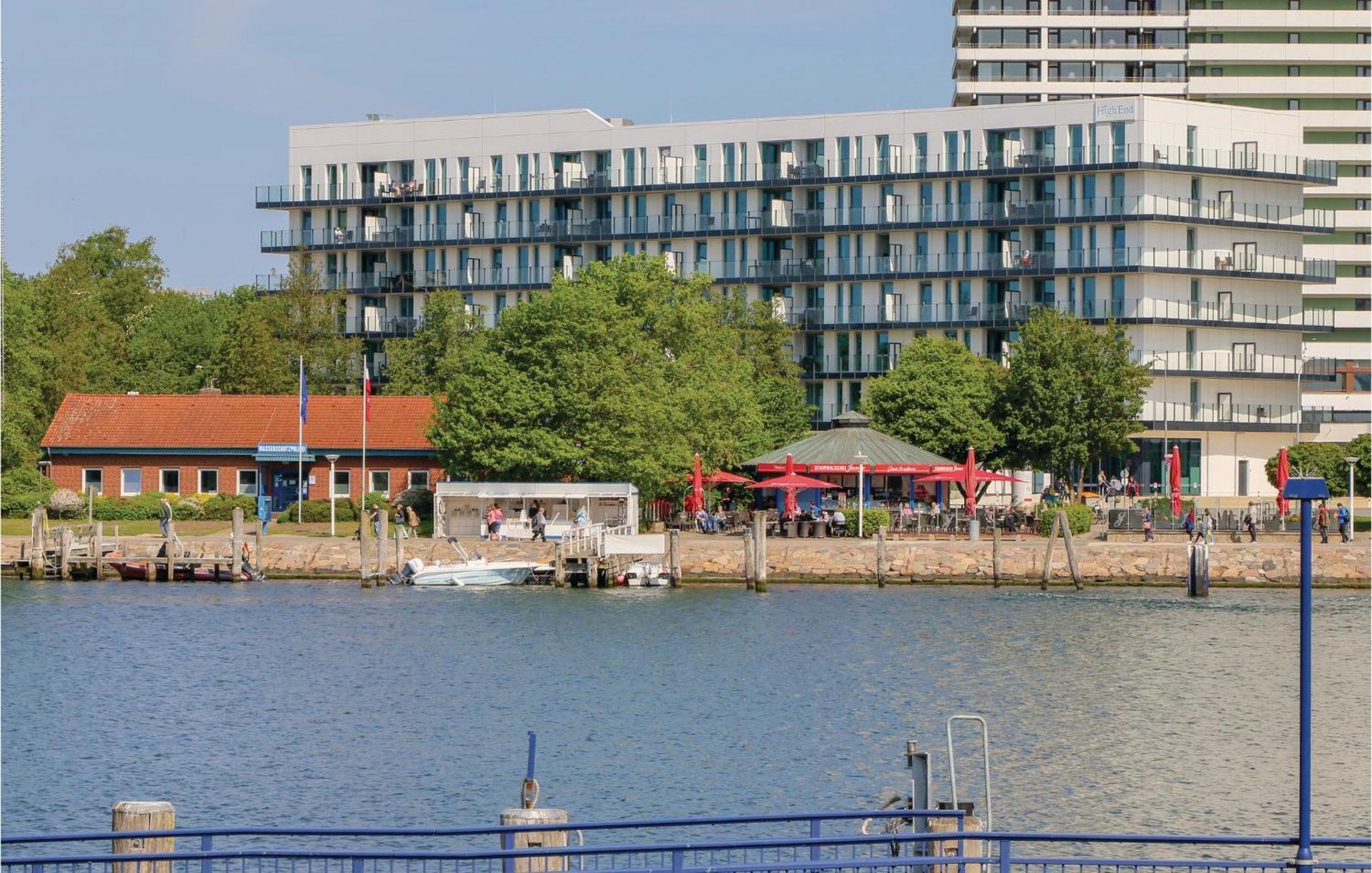 Apartment Awesome In Travemuende With Sauna