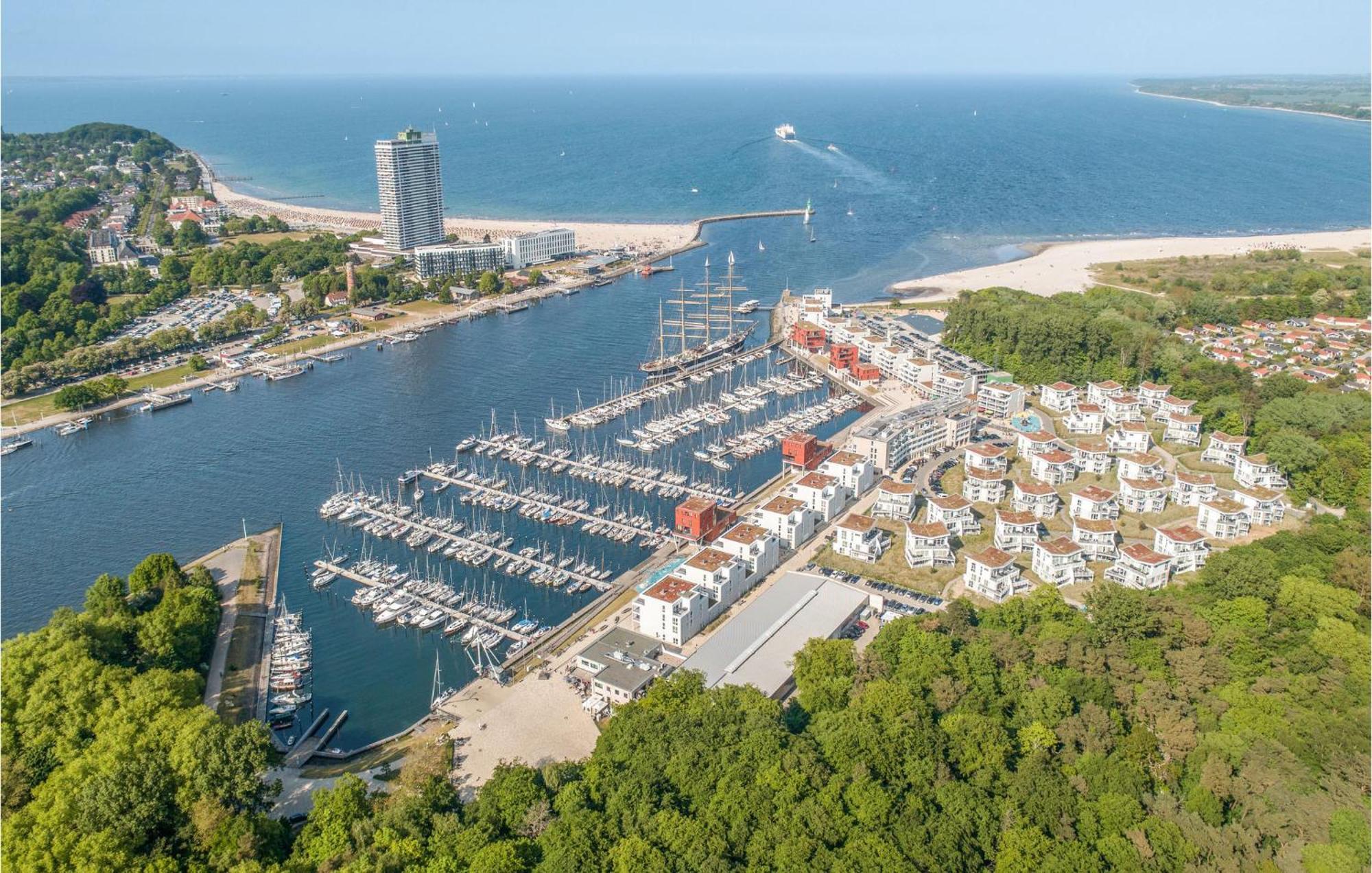 Apartment Awesome In Travemuende With Sauna