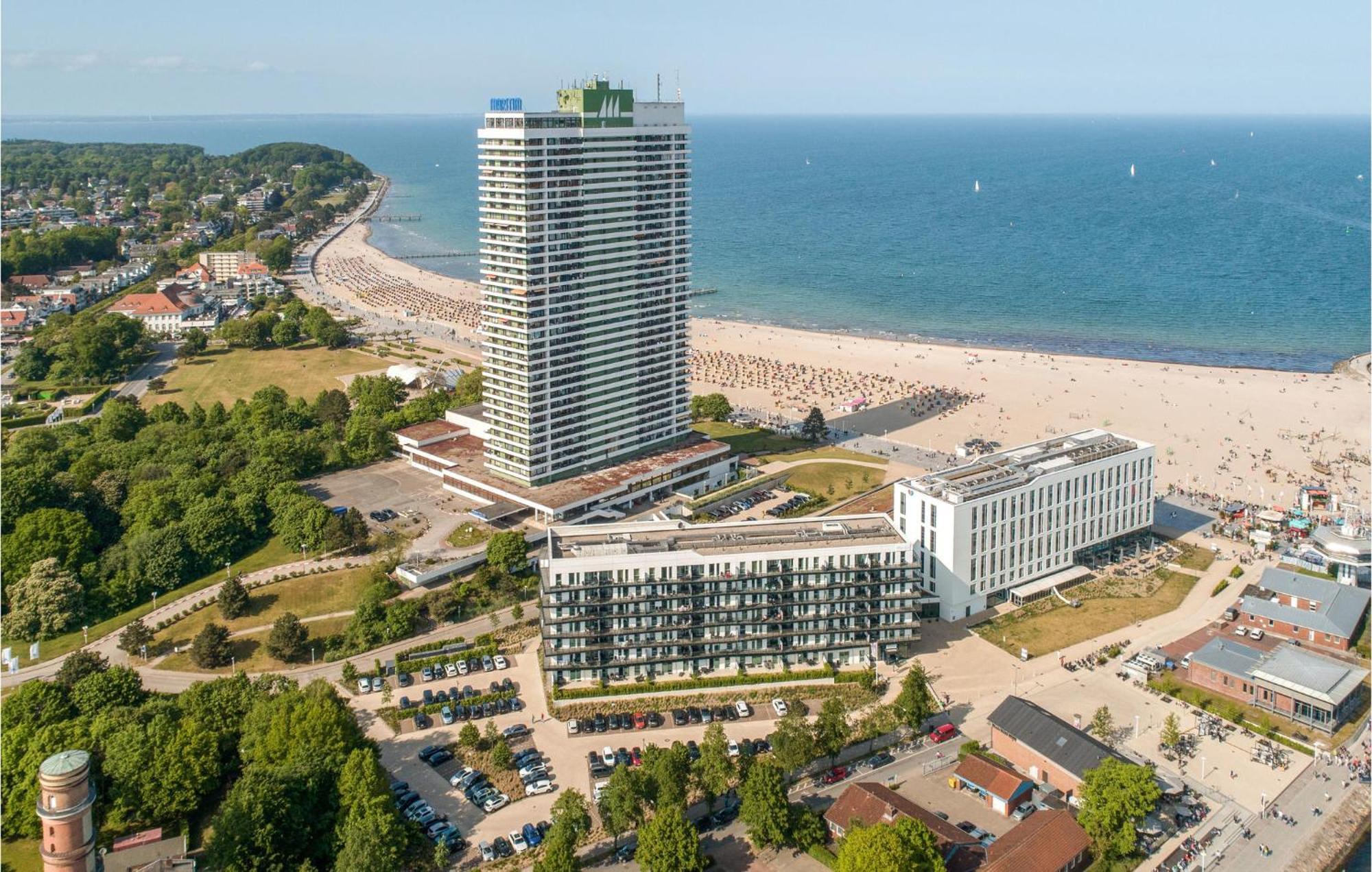 Awesome In Travemuende With Sauna Apartment